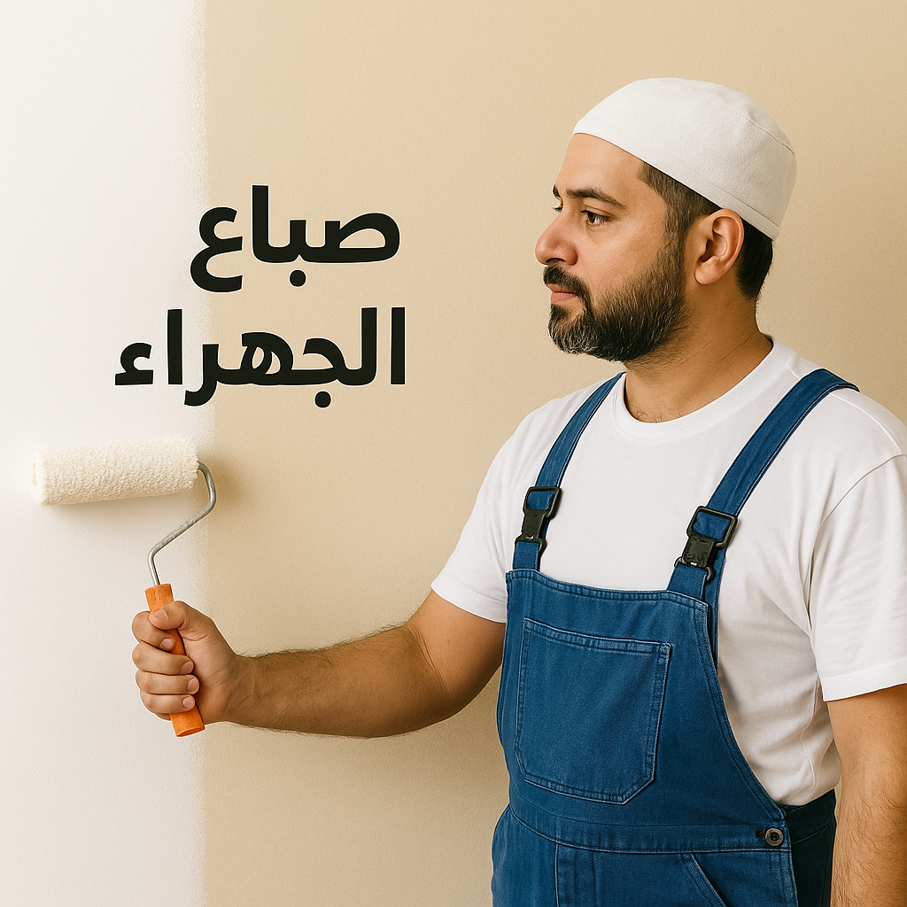 صباغ الجهراء