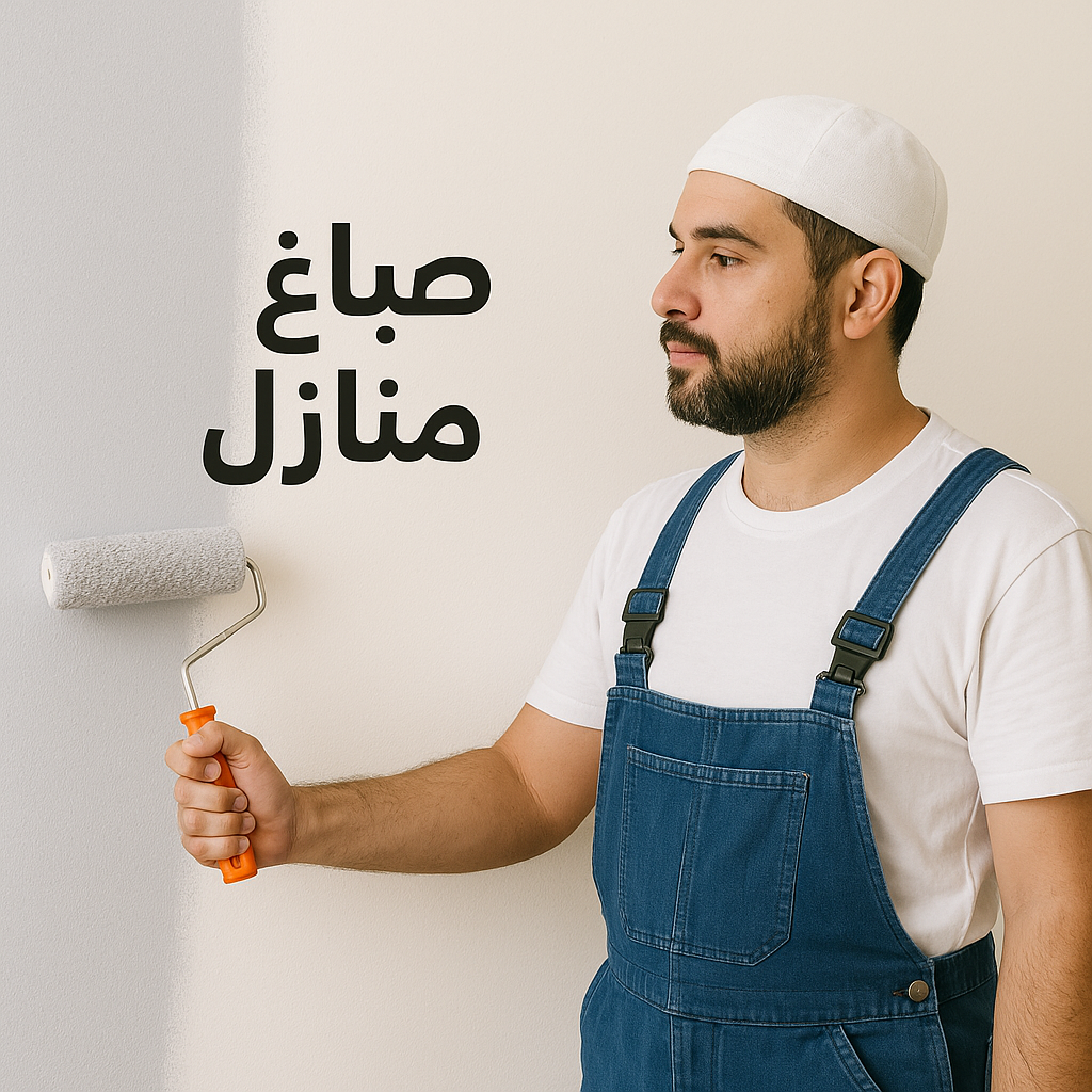 صباغ منازل
